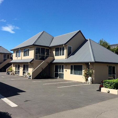 Casino Court Motor Lodge Christchurch Buitenkant foto