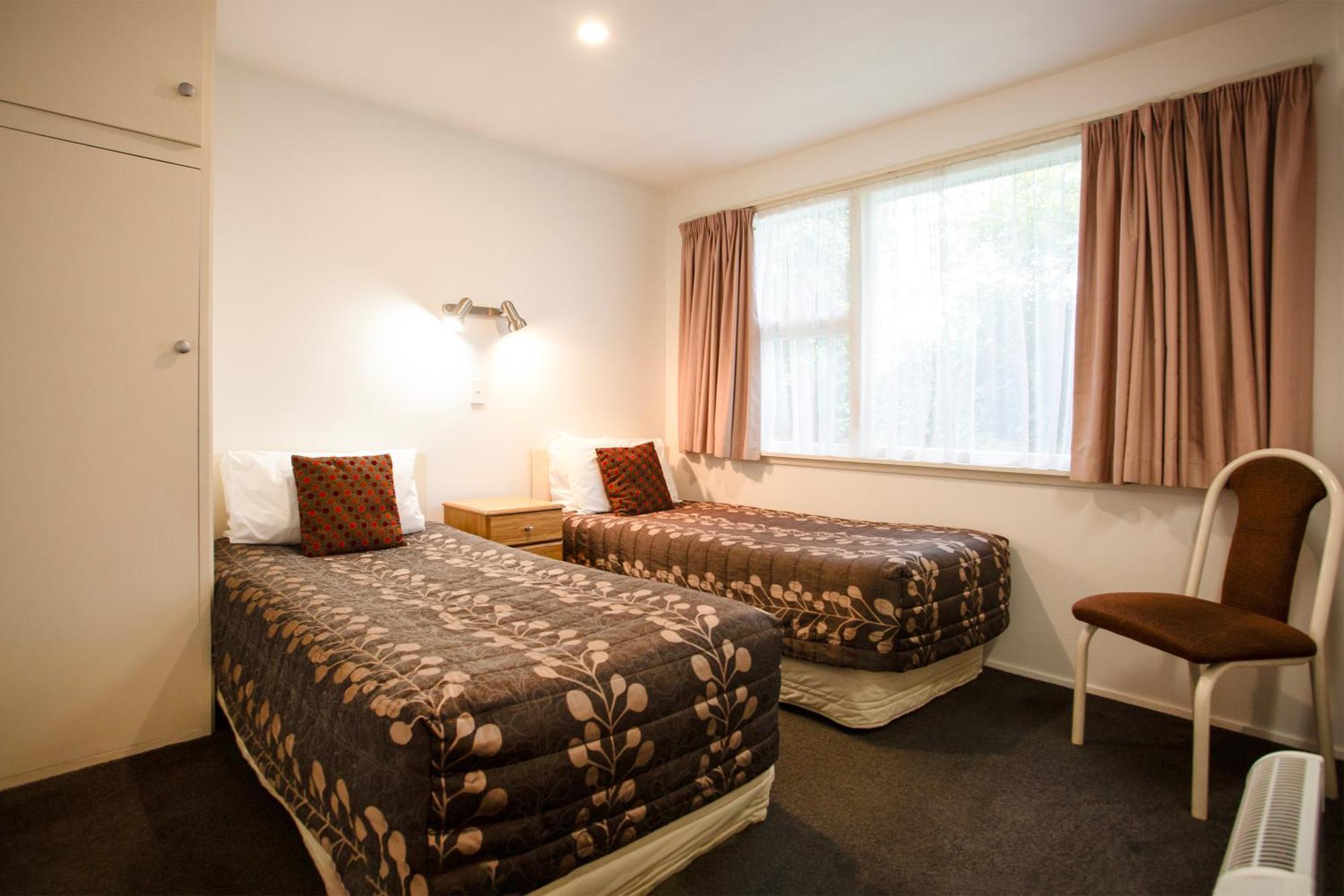 Casino Court Motor Lodge Christchurch Buitenkant foto