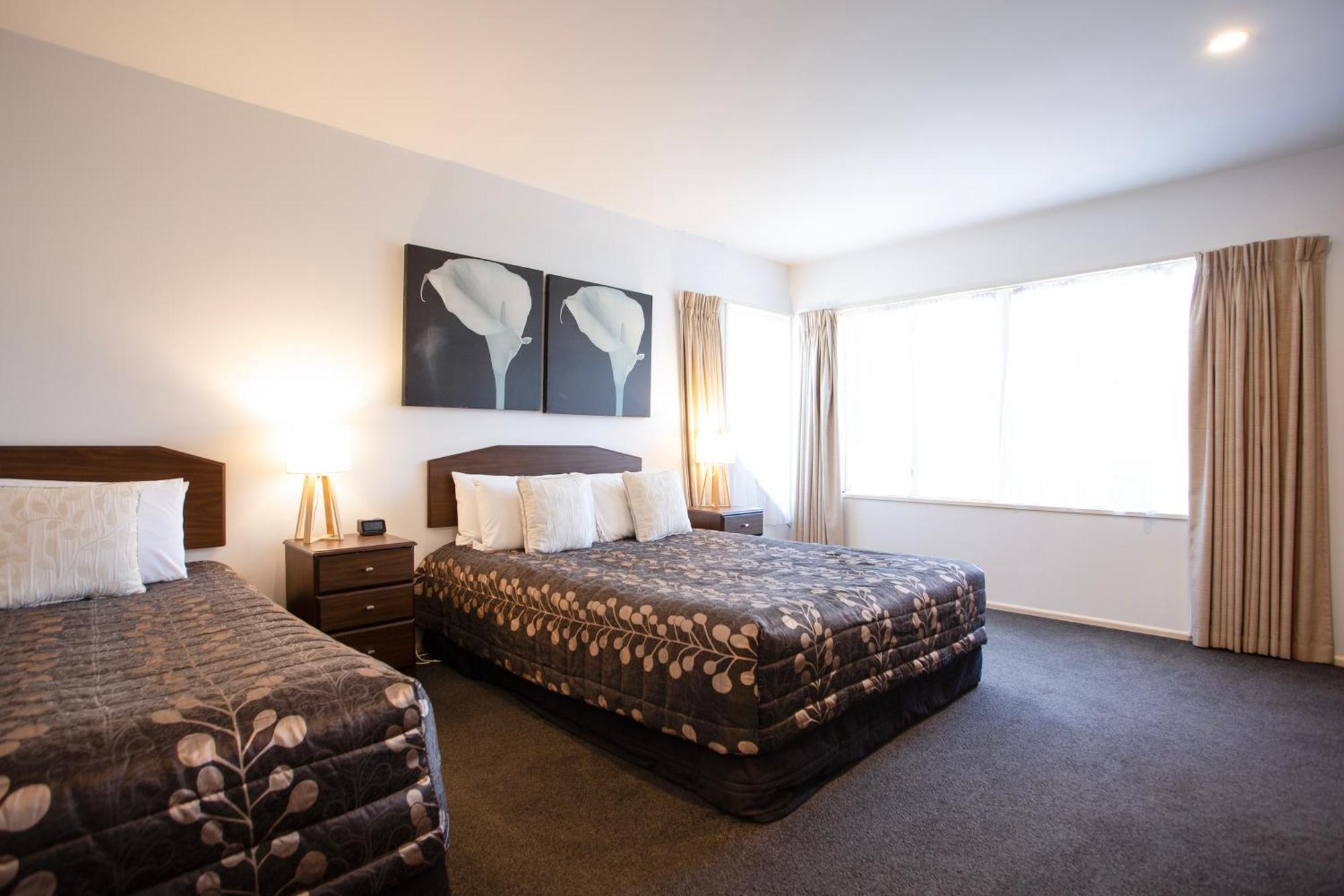 Casino Court Motor Lodge Christchurch Buitenkant foto