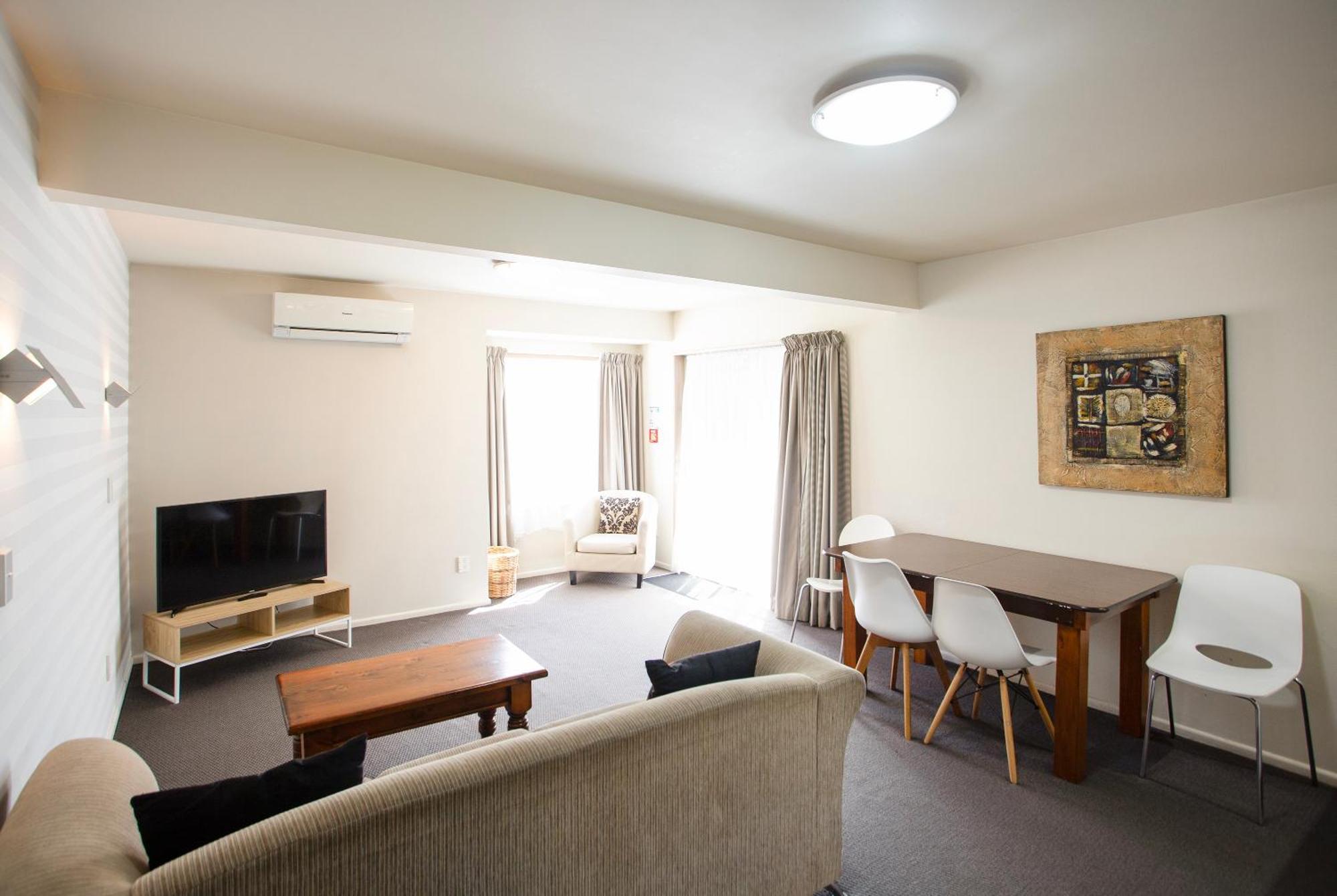 Casino Court Motor Lodge Christchurch Buitenkant foto