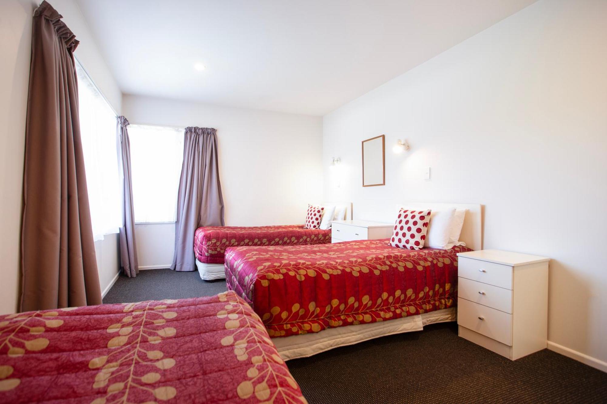 Casino Court Motor Lodge Christchurch Buitenkant foto