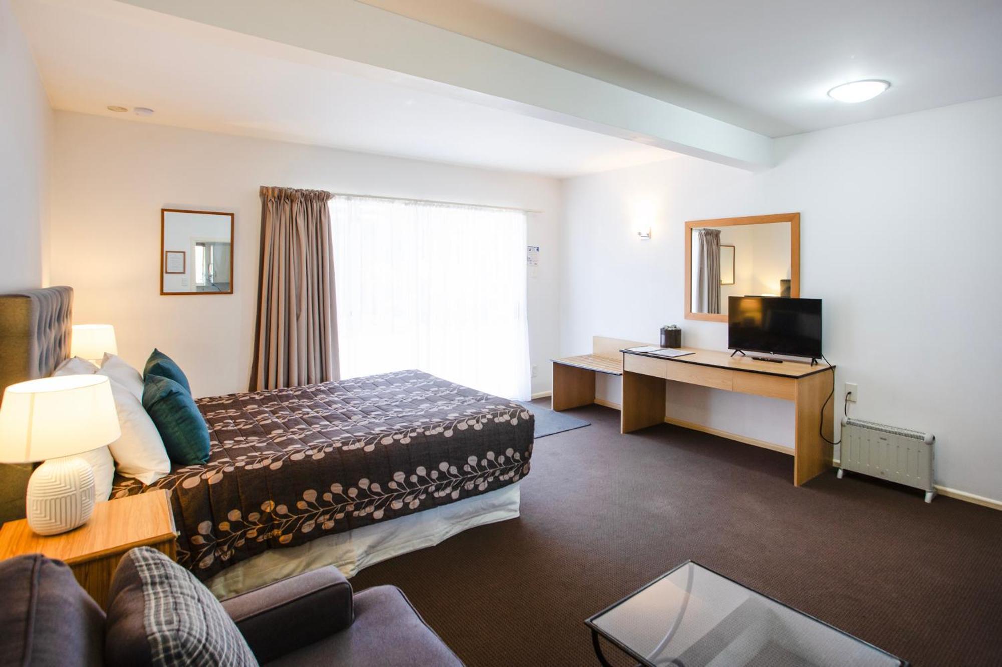 Casino Court Motor Lodge Christchurch Buitenkant foto