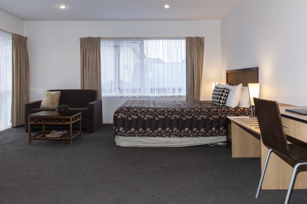 Casino Court Motor Lodge Christchurch Buitenkant foto