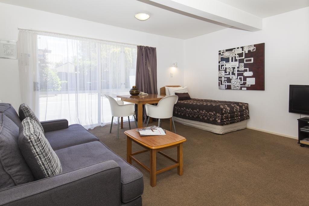 Casino Court Motor Lodge Christchurch Buitenkant foto