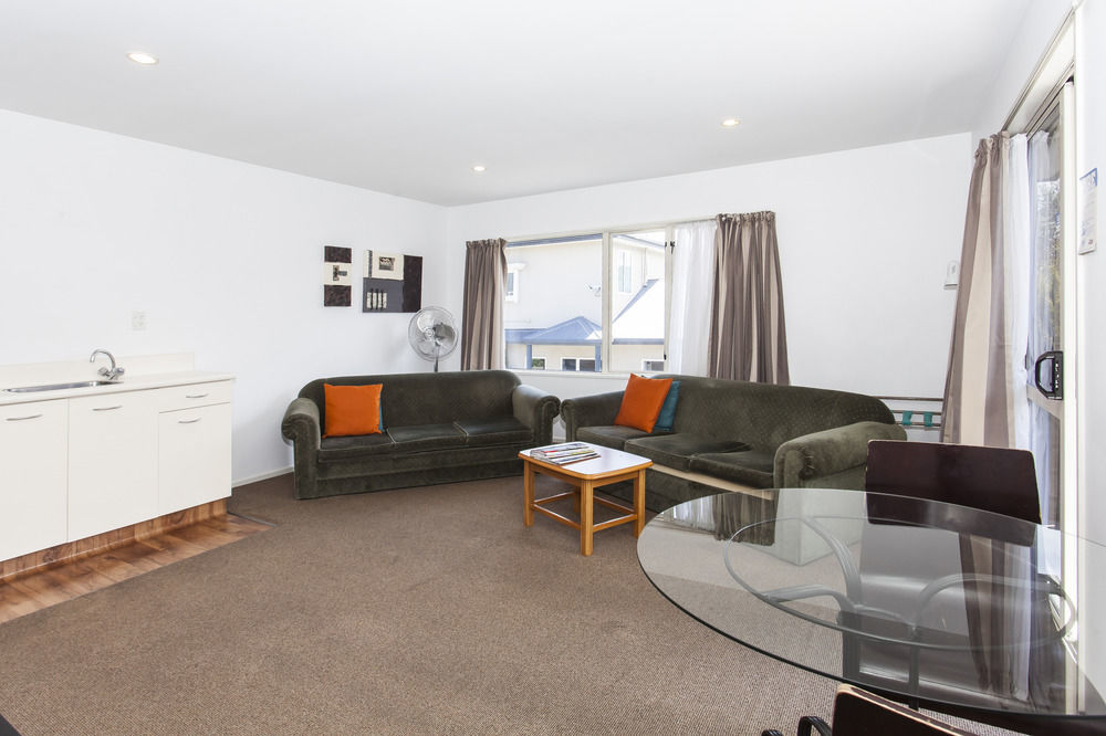 Casino Court Motor Lodge Christchurch Buitenkant foto