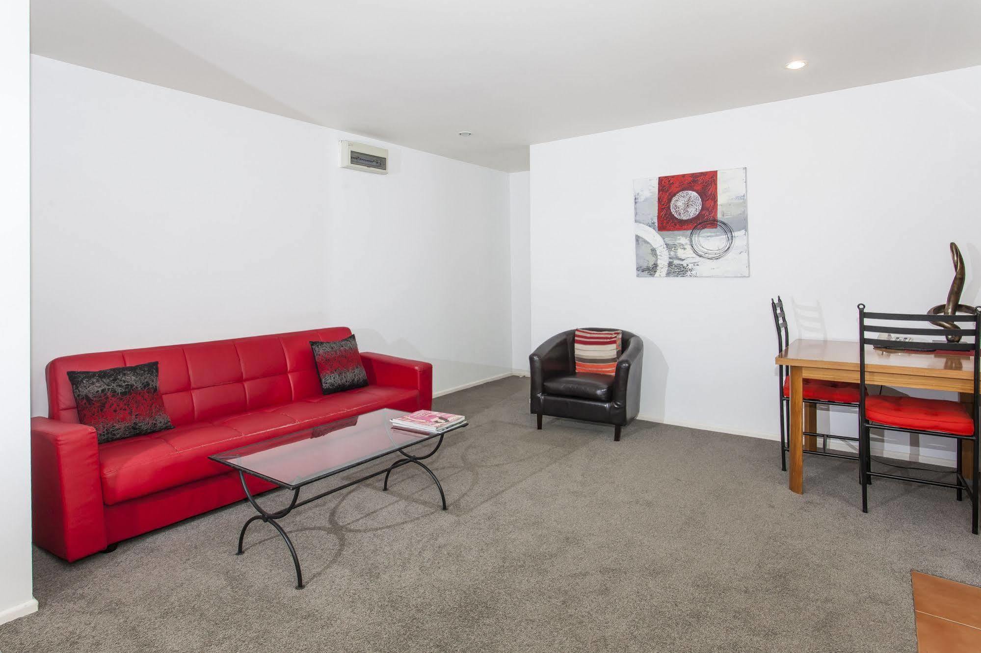 Casino Court Motor Lodge Christchurch Buitenkant foto