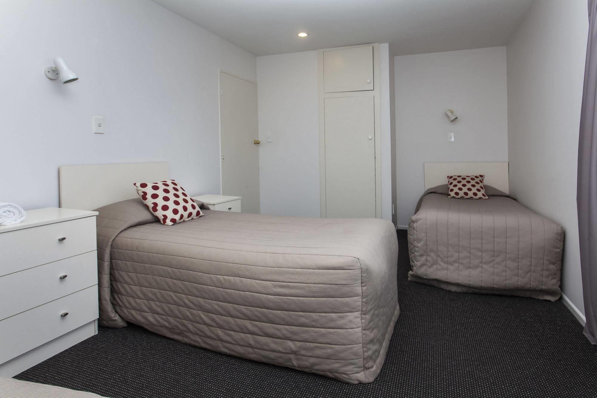 Casino Court Motor Lodge Christchurch Buitenkant foto